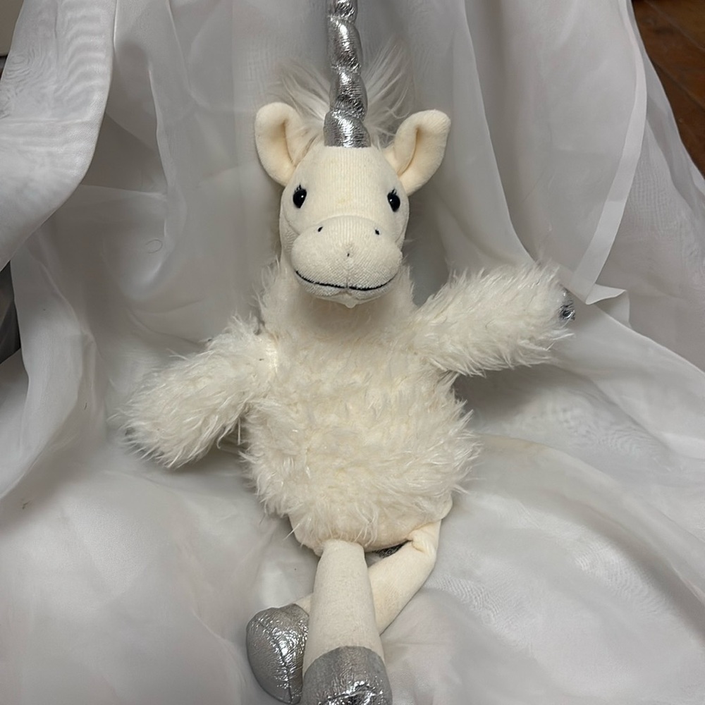 Jellycat Unicorn Plush